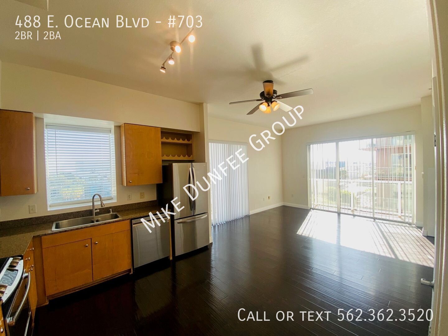 2 Bedroom Condo in Downtown Long Beach with Breathtaking Ocean and Marina Views! property image