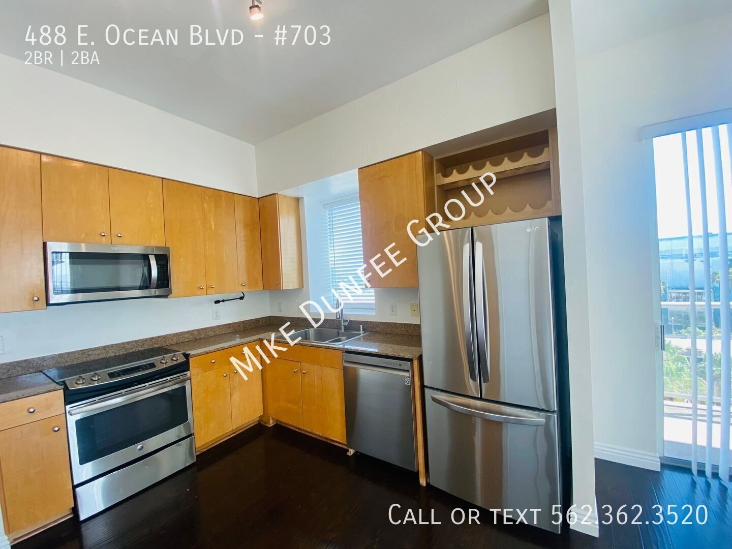 2 Bedroom Condo in Downtown Long Beach with Breathtaking Ocean and Marina Views! property image