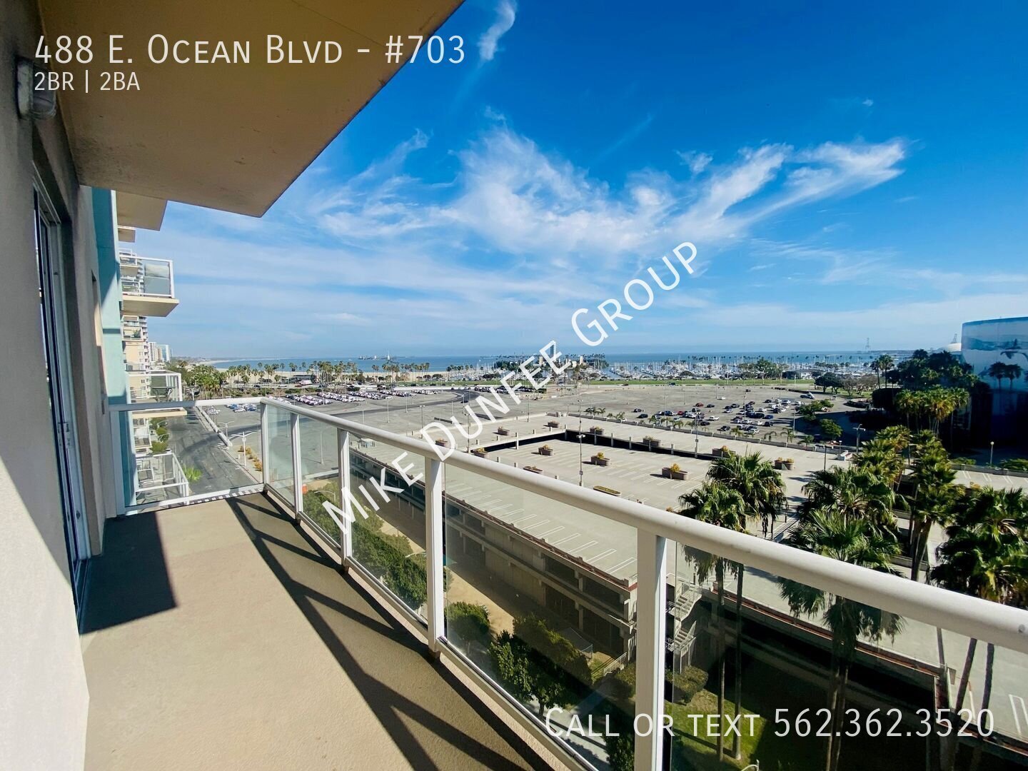 2 Bedroom Condo in Downtown Long Beach with Breathtaking Ocean and Marina Views! property image