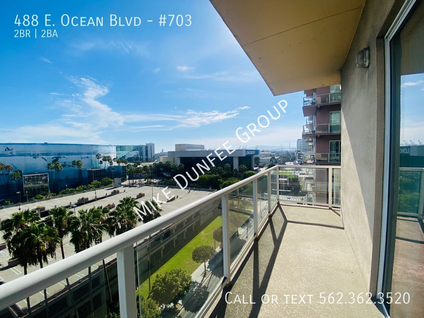 2 Bedroom Condo in Downtown Long Beach with Breathtaking Ocean and Marina Views! property image