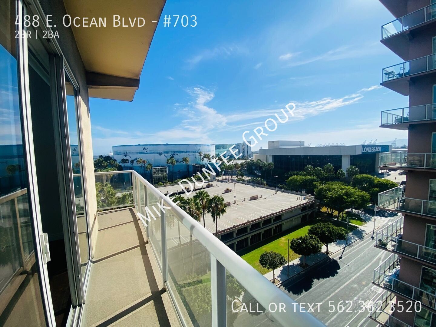 2 Bedroom Condo in Downtown Long Beach with Breathtaking Ocean and Marina Views! property image