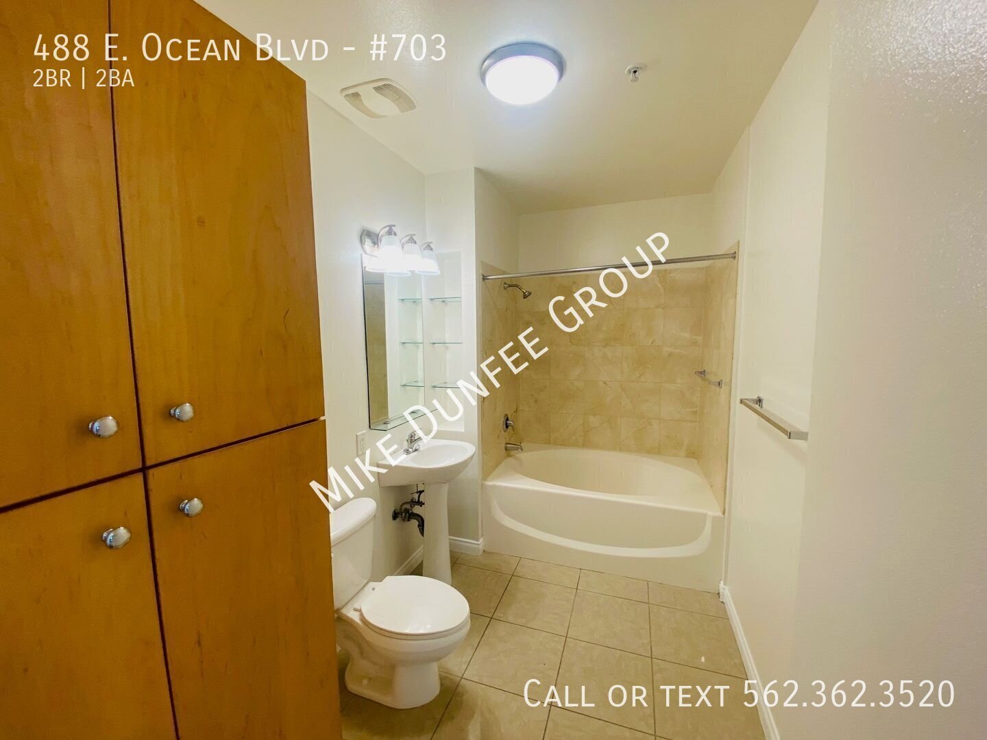 2 Bedroom Condo in Downtown Long Beach with Breathtaking Ocean and Marina Views! property image