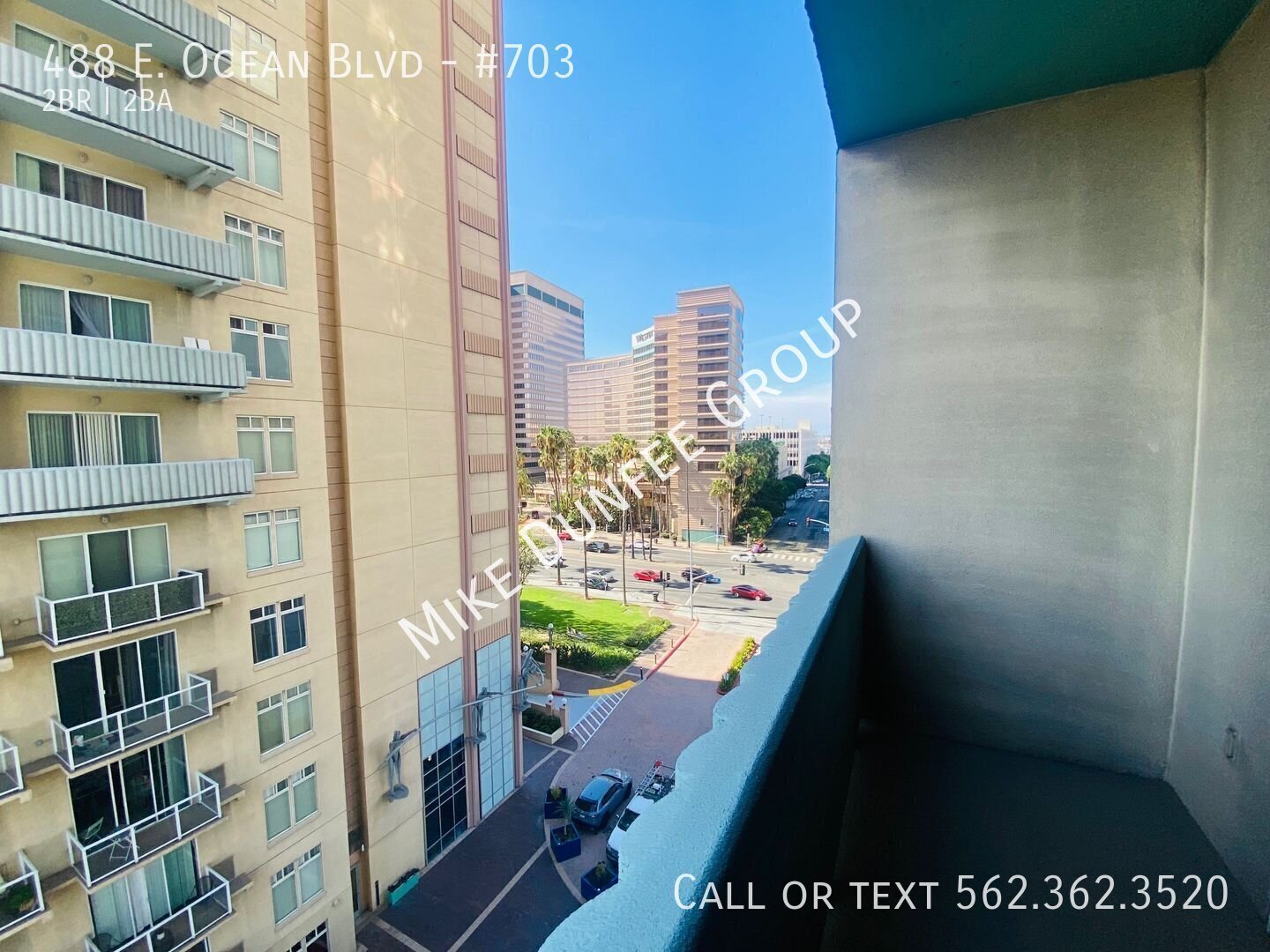 2 Bedroom Condo in Downtown Long Beach with Breathtaking Ocean and Marina Views! property image
