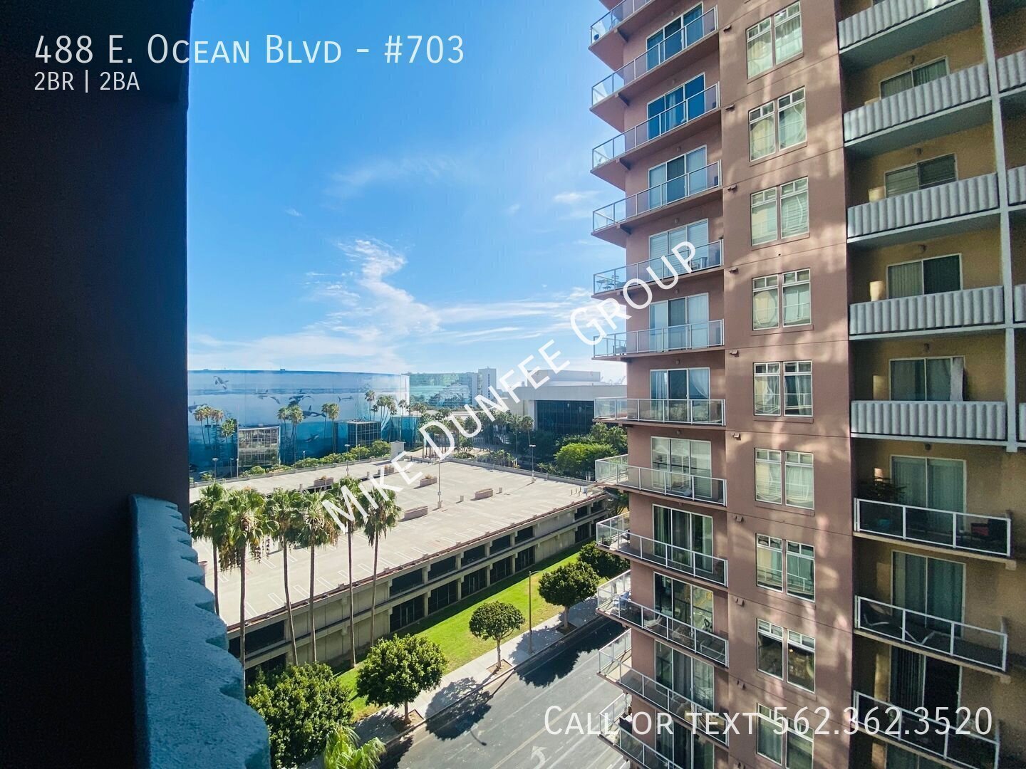 2 Bedroom Condo in Downtown Long Beach with Breathtaking Ocean and Marina Views! property image