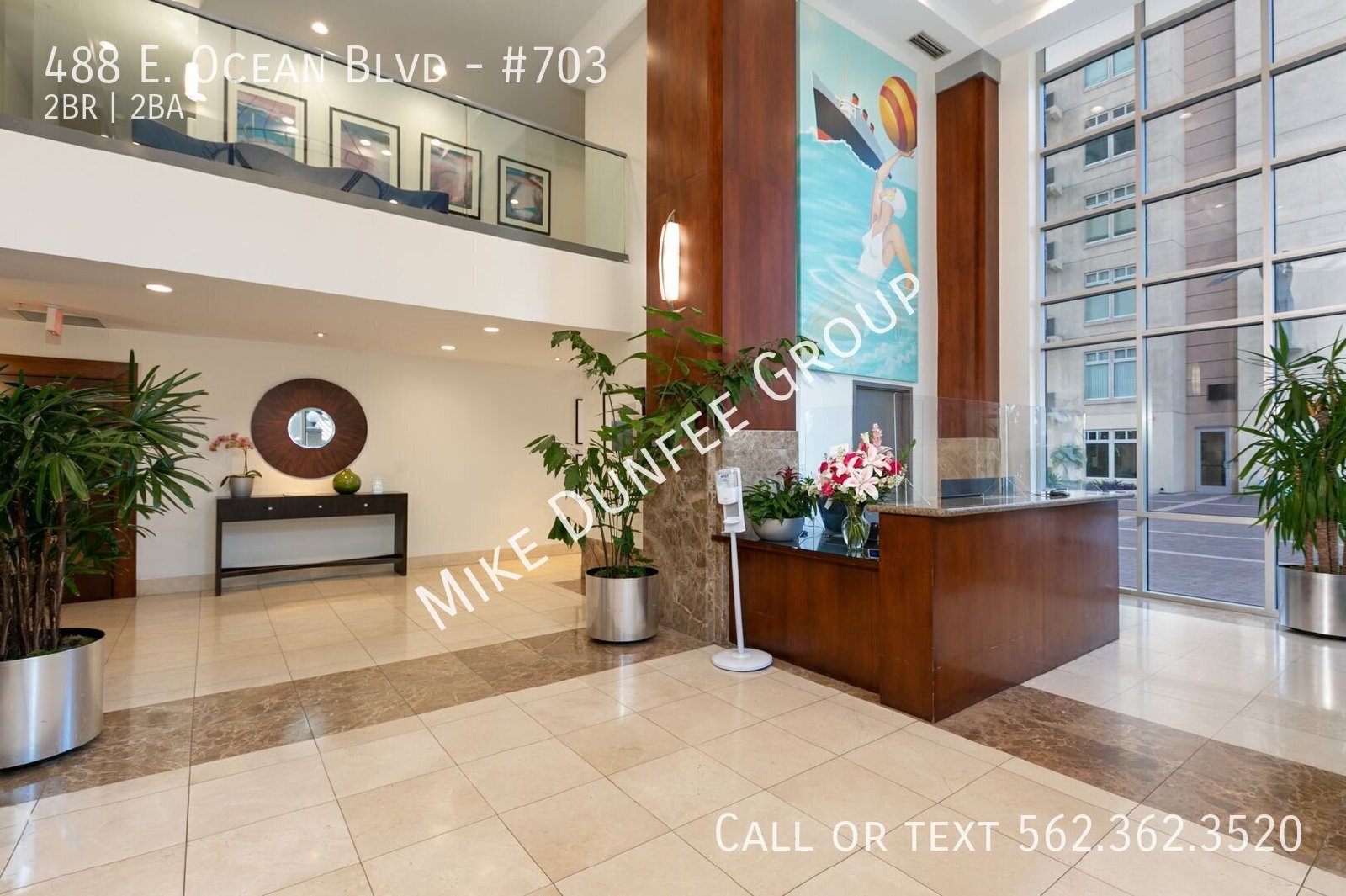 2 Bedroom Condo in Downtown Long Beach with Breathtaking Ocean and Marina Views! property image