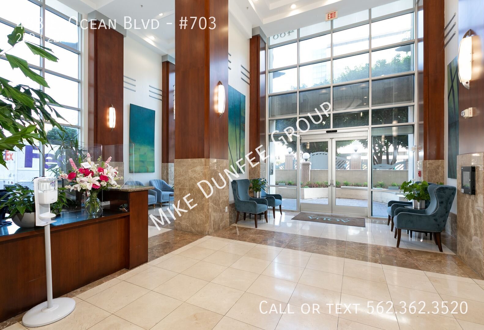 2 Bedroom Condo in Downtown Long Beach with Breathtaking Ocean and Marina Views! property image