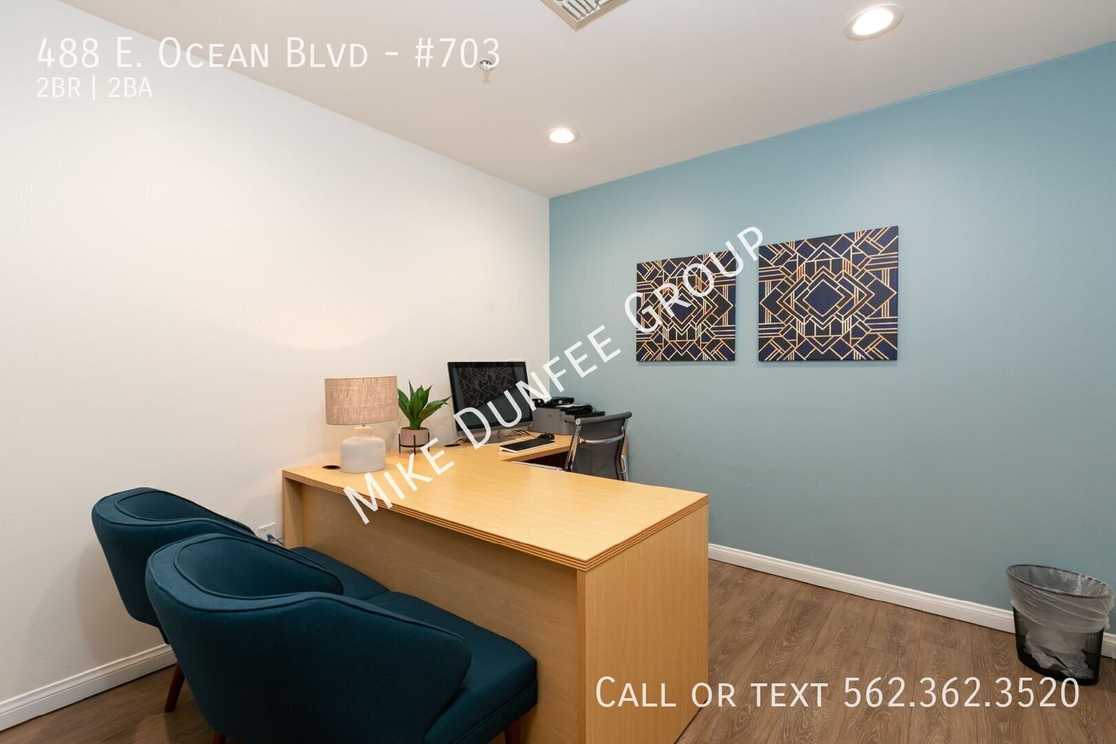 2 Bedroom Condo in Downtown Long Beach with Breathtaking Ocean and Marina Views! property image