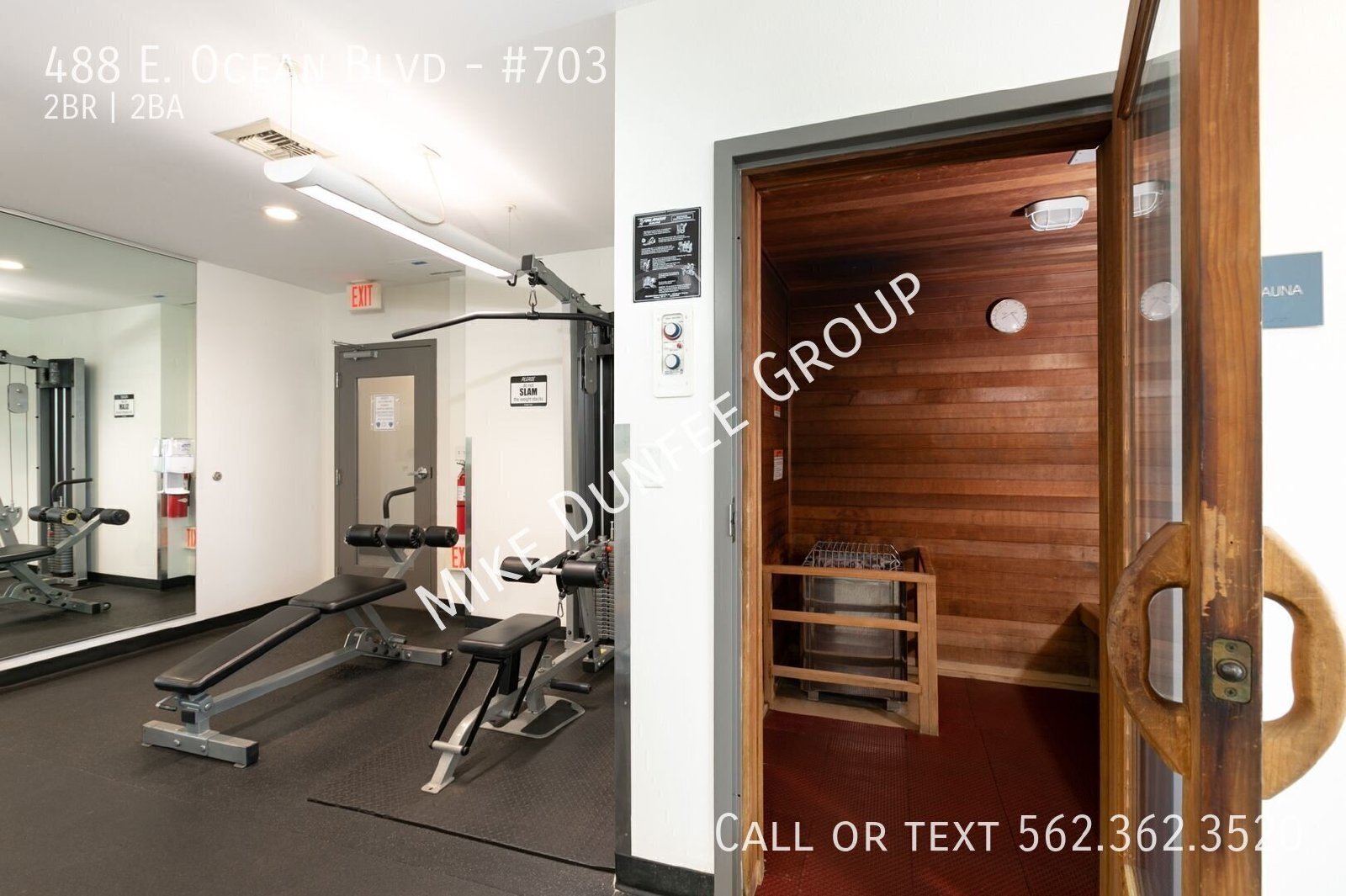 2 Bedroom Condo in Downtown Long Beach with Breathtaking Ocean and Marina Views! property image