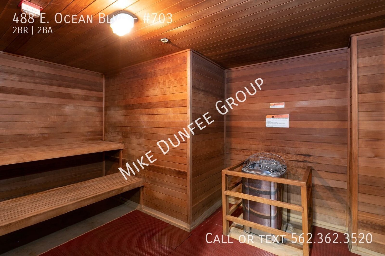 2 Bedroom Condo in Downtown Long Beach with Breathtaking Ocean and Marina Views! property image