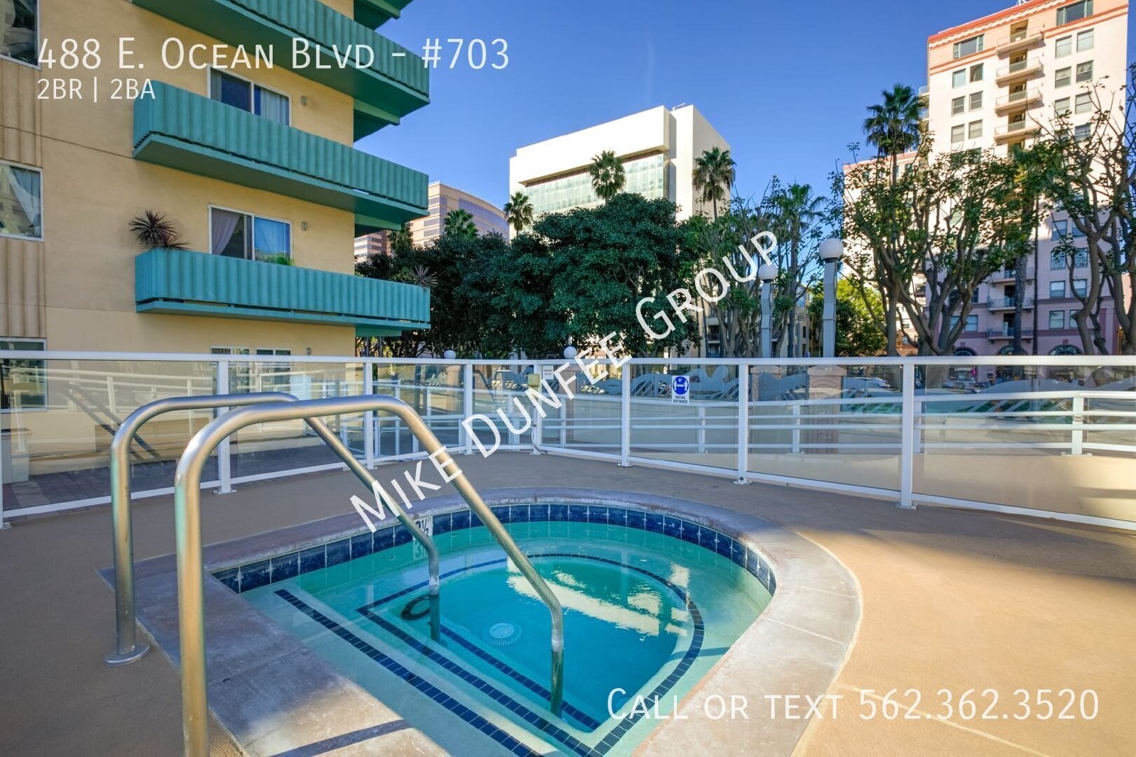 2 Bedroom Condo in Downtown Long Beach with Breathtaking Ocean and Marina Views! property image