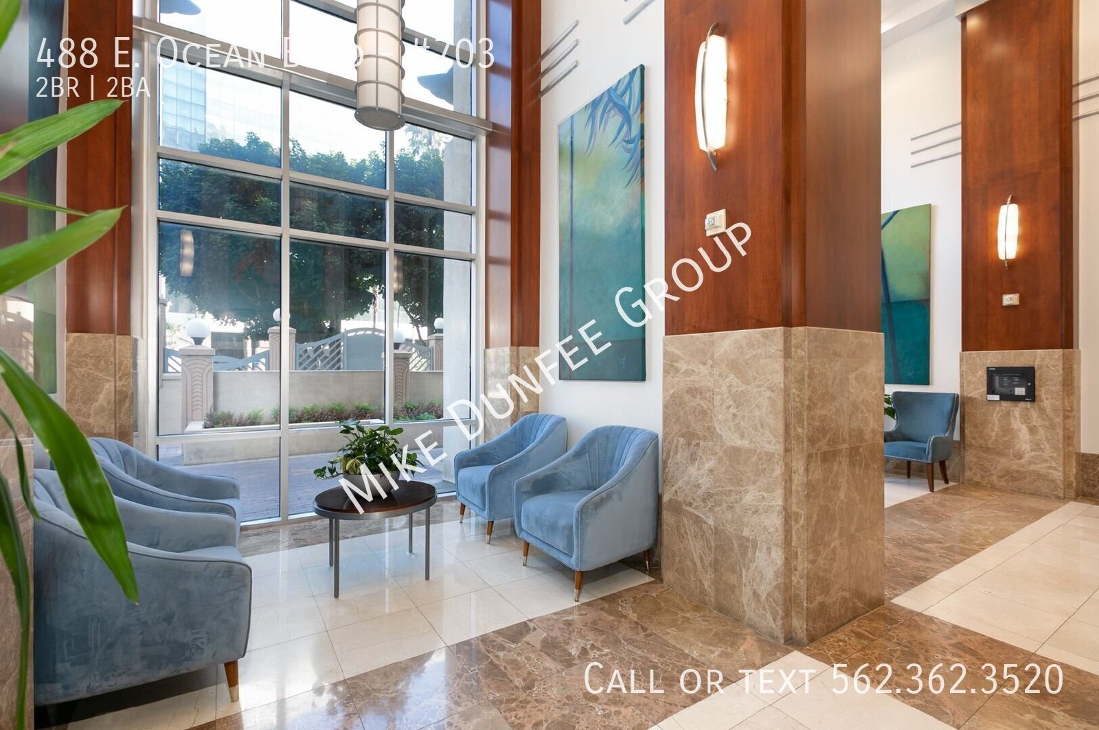 2 Bedroom Condo in Downtown Long Beach with Breathtaking Ocean and Marina Views! property image