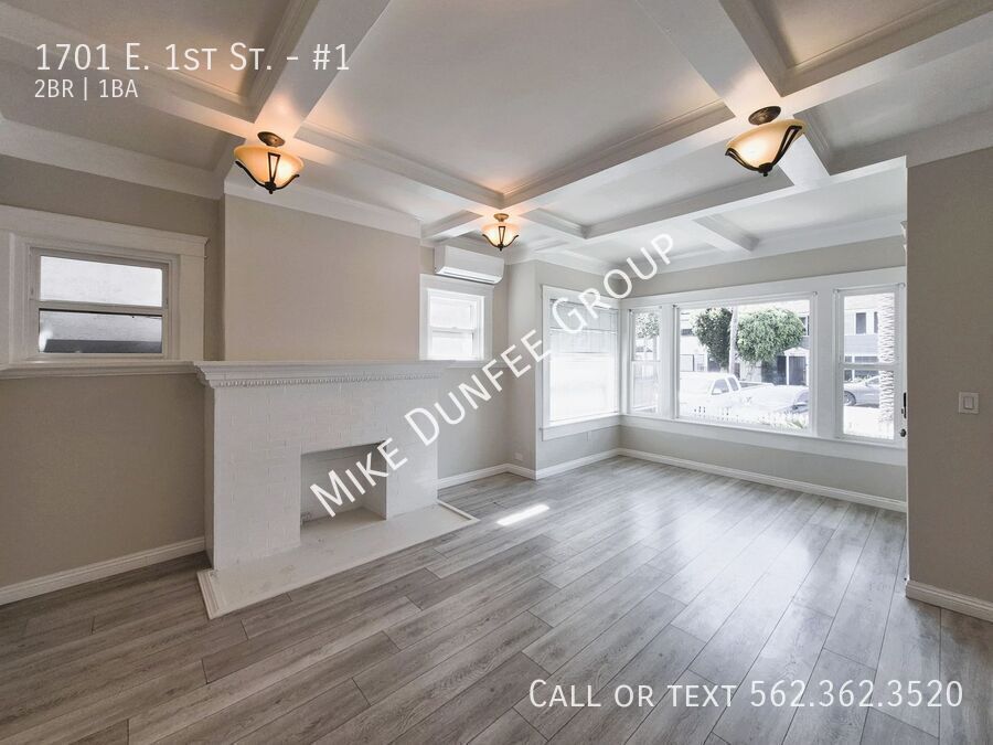 Charming 2-Bedroom, 1-Bathroom Lower-Level Unit in the Bixby Park Neighborhood property image