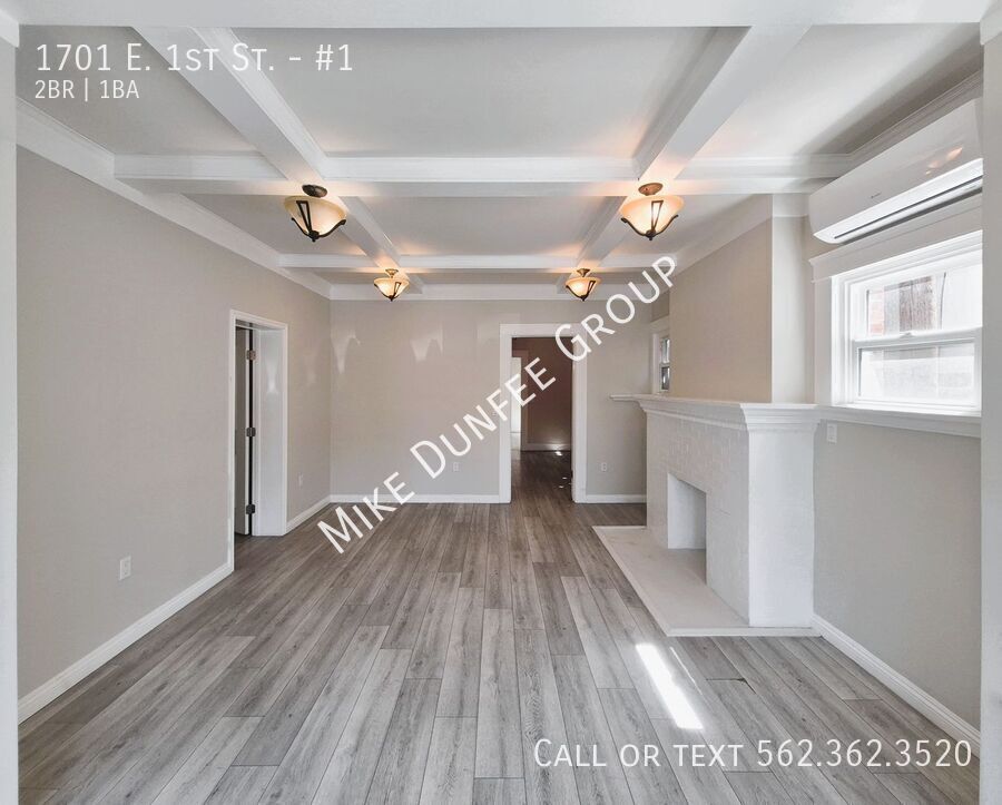 Charming 2-Bedroom, 1-Bathroom Lower-Level Unit in the Bixby Park Neighborhood property image