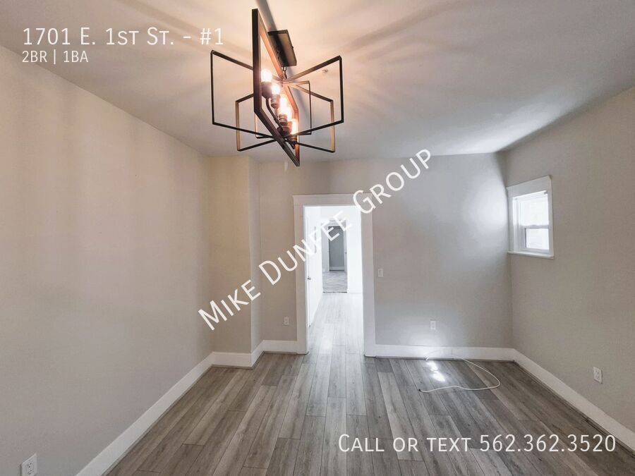Charming 2-Bedroom, 1-Bathroom Lower-Level Unit in the Bixby Park Neighborhood property image