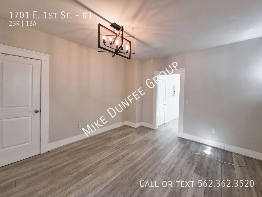 Charming 2-Bedroom, 1-Bathroom Lower-Level Unit in the Bixby Park Neighborhood property image