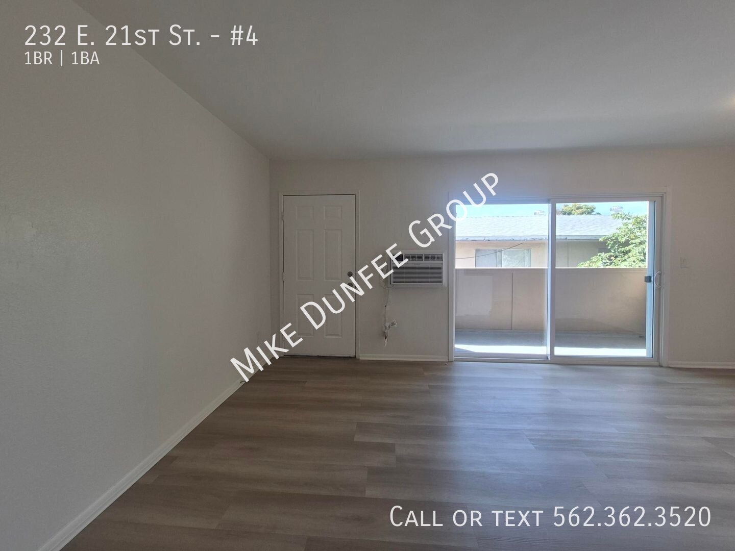 Spacious Upstairs One-Bedroom Unit property image