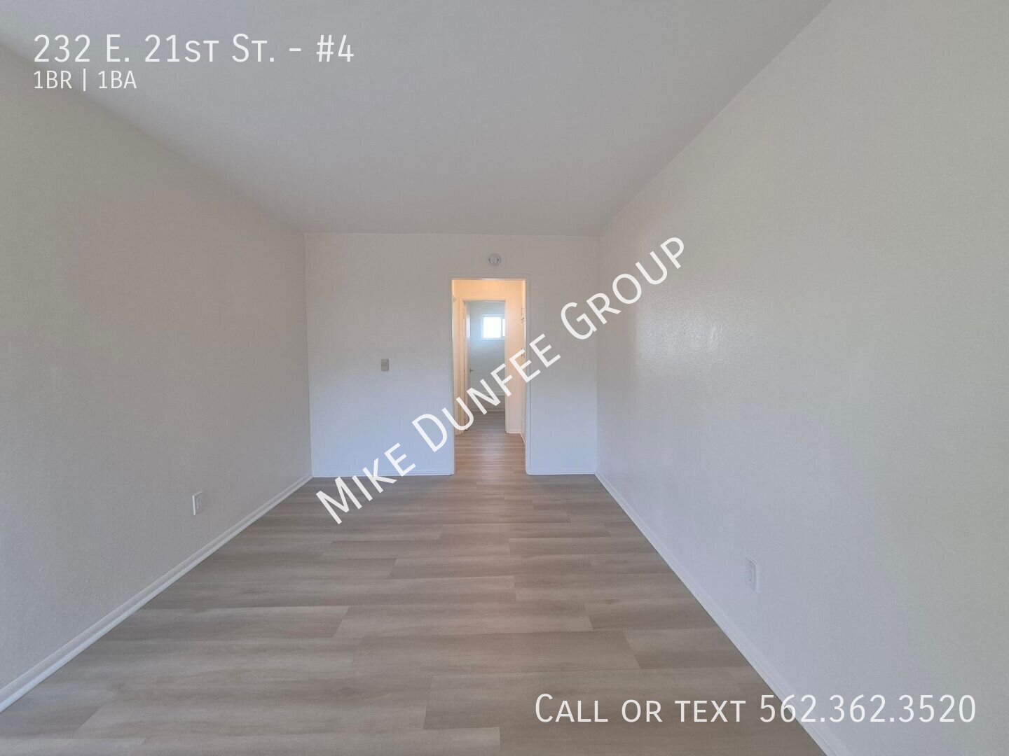 Spacious Upstairs One-Bedroom Unit property image