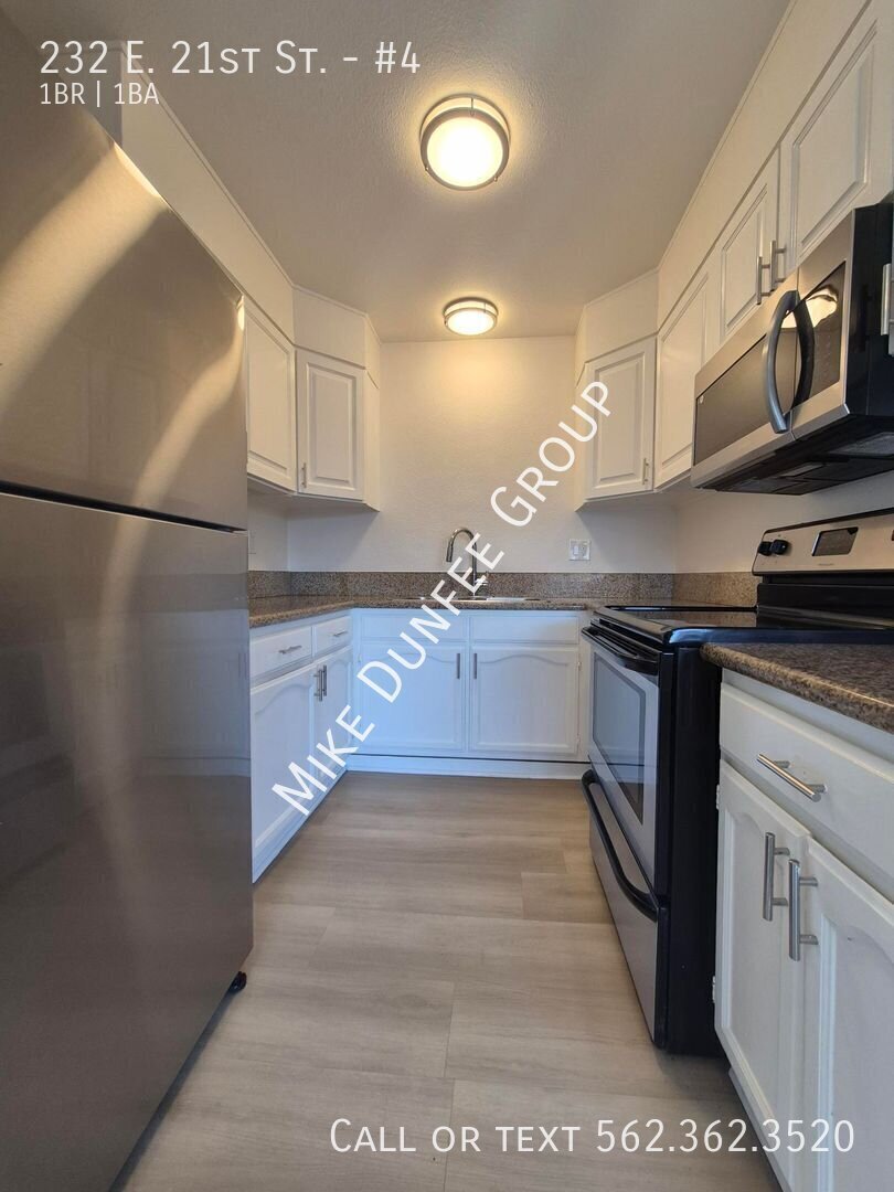 Spacious Upstairs One-Bedroom Unit property image