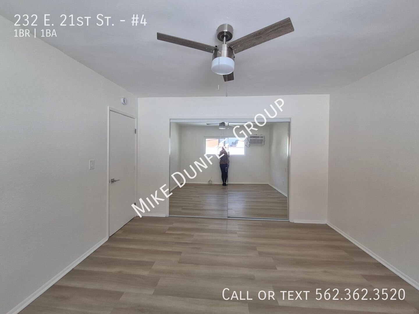 Spacious Upstairs One-Bedroom Unit property image