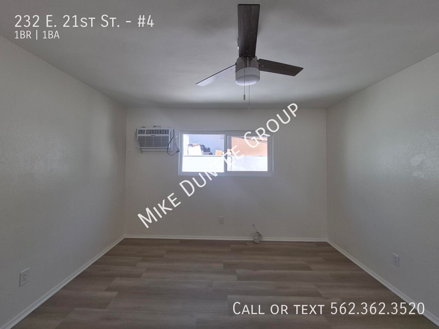 Spacious Upstairs One-Bedroom Unit property image
