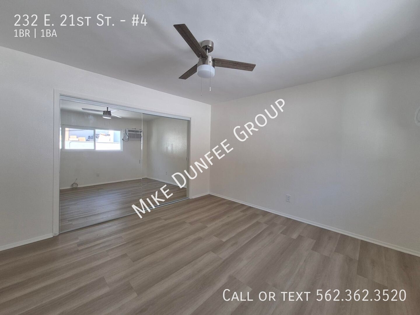 Spacious Upstairs One-Bedroom Unit property image