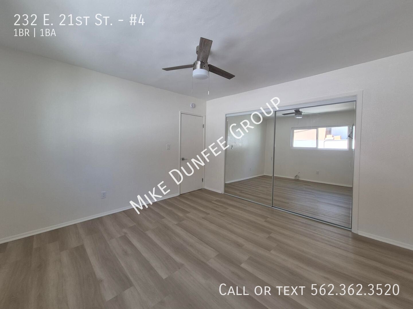 Spacious Upstairs One-Bedroom Unit property image