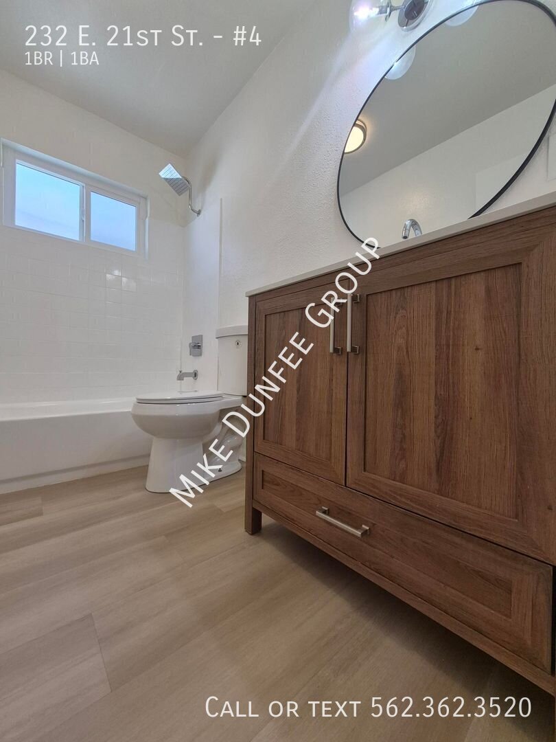 Spacious Upstairs One-Bedroom Unit property image