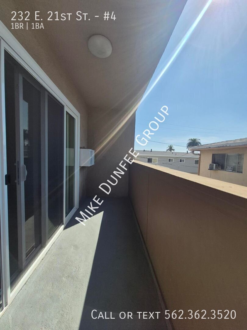 Spacious Upstairs One-Bedroom Unit property image