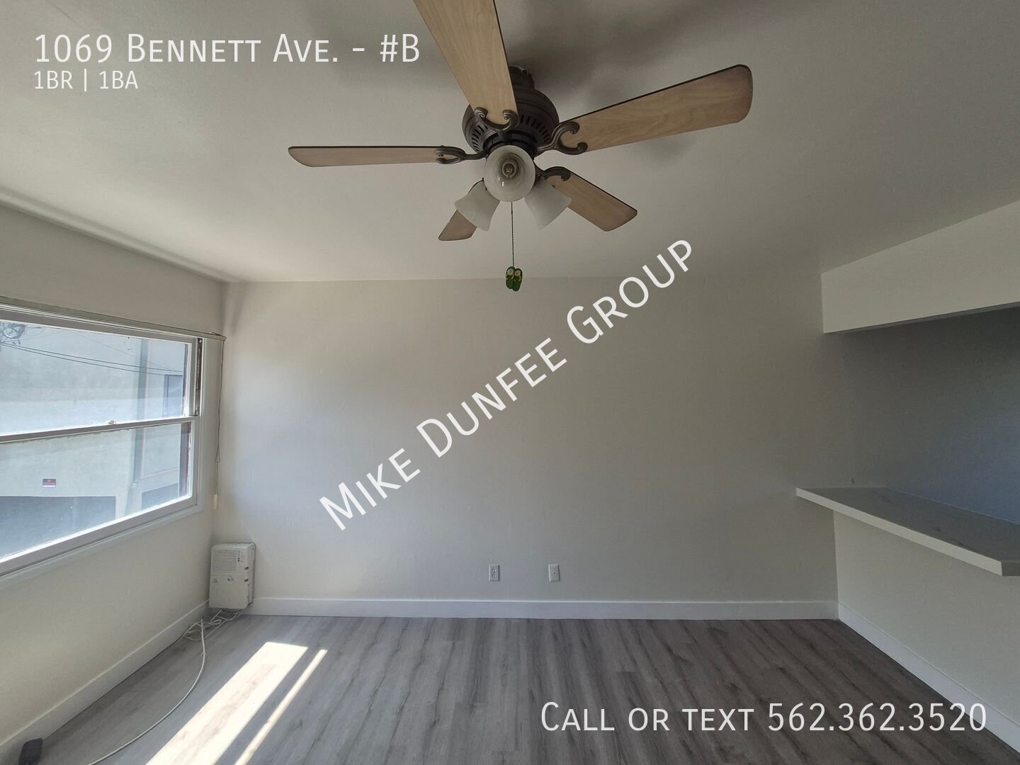 Charming Upstairs 1-Bedroom Apartment property image