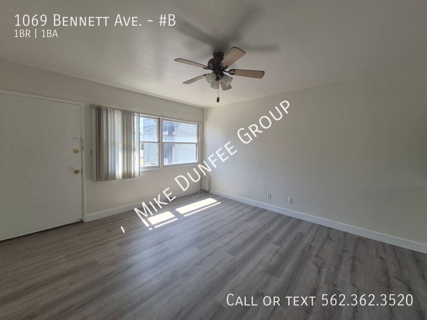 Charming Upstairs 1-Bedroom Apartment property image