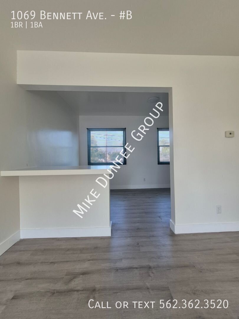 Charming Upstairs 1-Bedroom Apartment property image