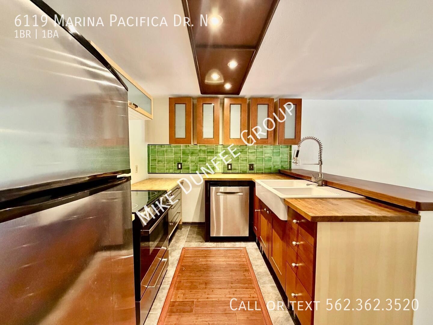 One Bedroom Apartment at Marina Pacifica With Multiple Amenities property image