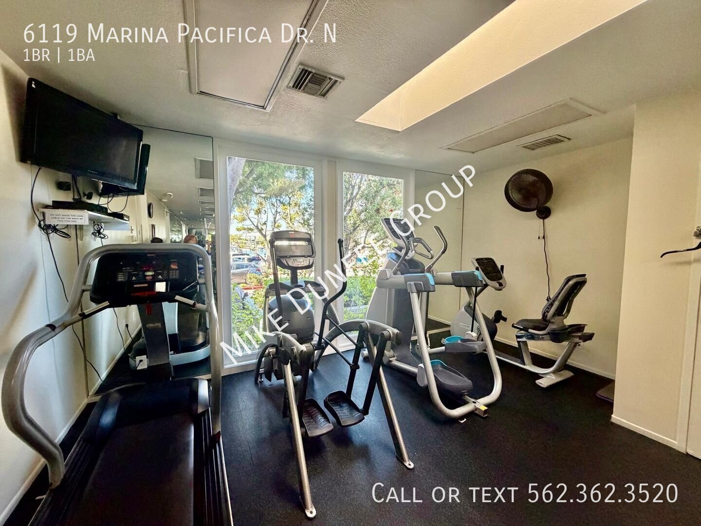 One Bedroom Apartment at Marina Pacifica With Multiple Amenities property image