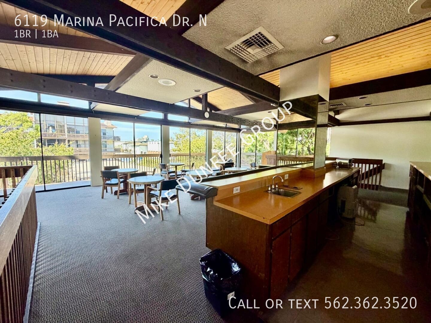 One Bedroom Apartment at Marina Pacifica With Multiple Amenities property image