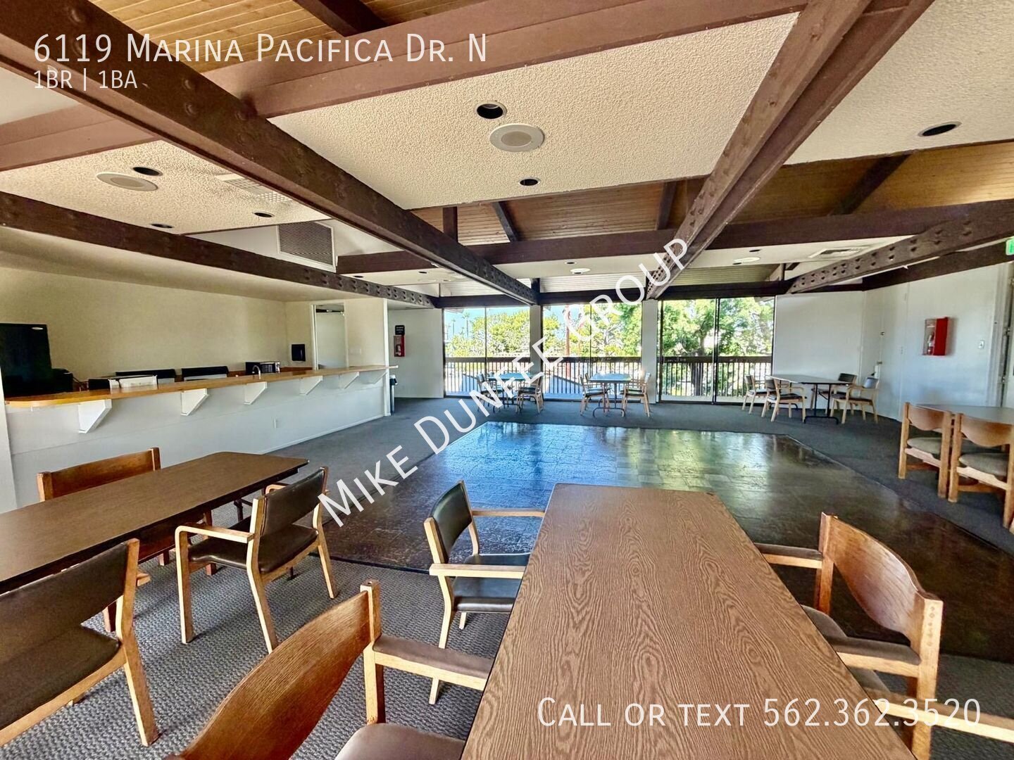 One Bedroom Apartment at Marina Pacifica With Multiple Amenities property image