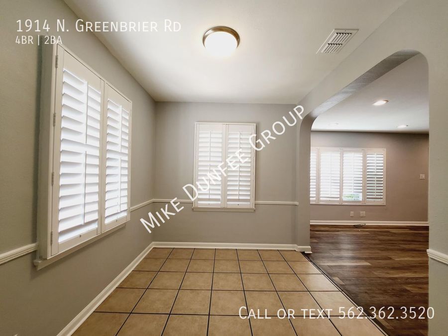 Los Altos 4 Bedroom, 2 Bath Home property image