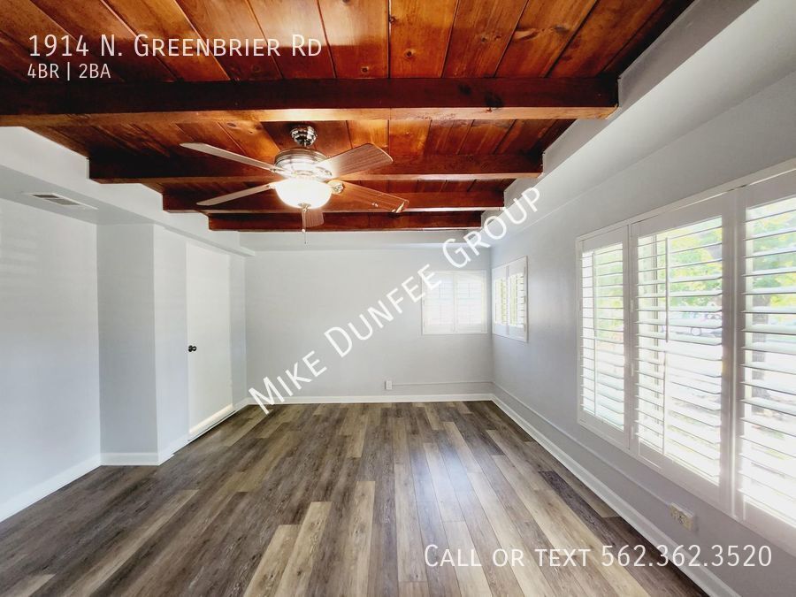 Los Altos 4 Bedroom, 2 Bath Home property image