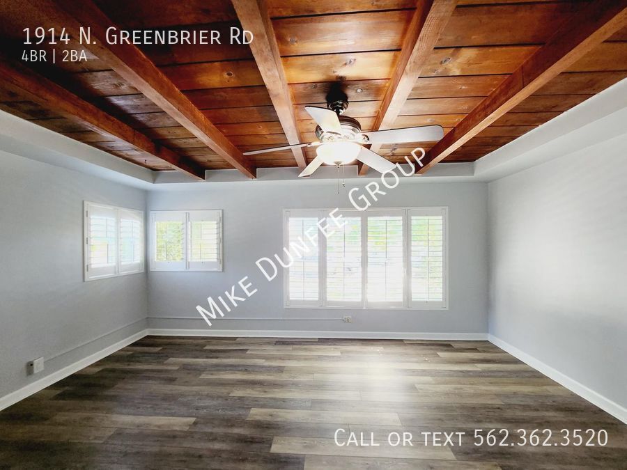 Los Altos 4 Bedroom, 2 Bath Home property image