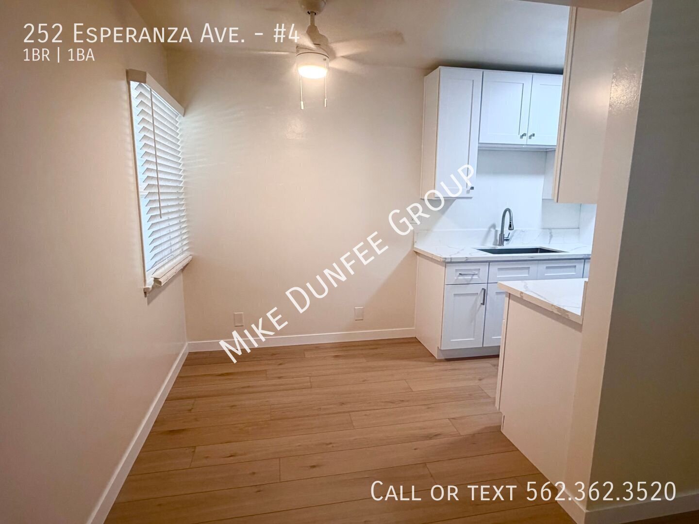 Newly Remodeled 1 Bedroom Apartment in Long Beach property image