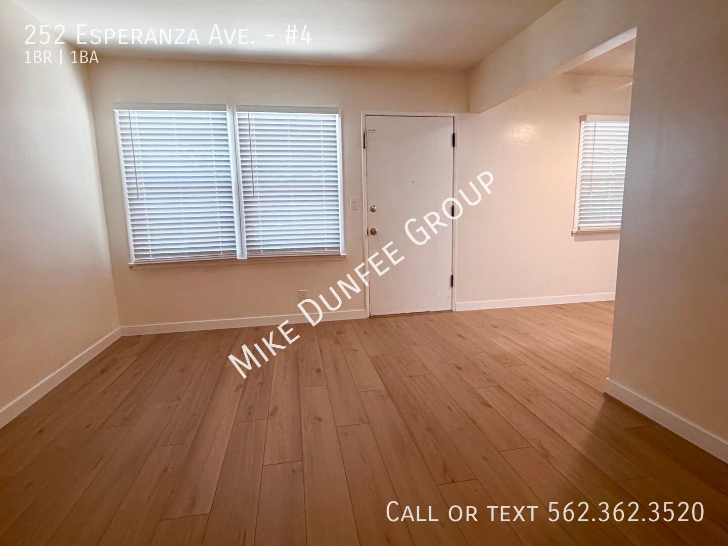 Newly Remodeled 1 Bedroom Apartment in Long Beach property image