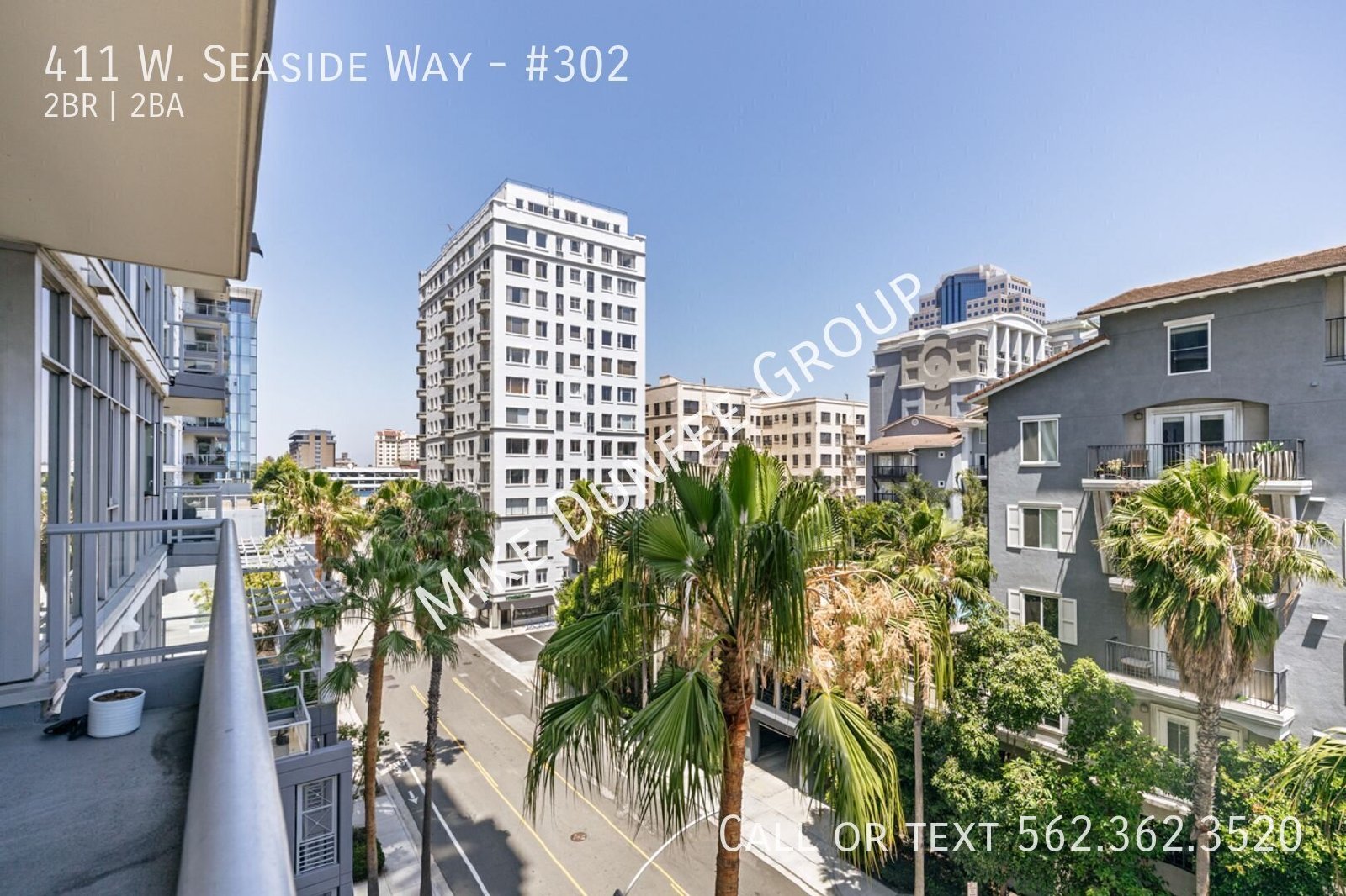 Unfurnished Two Bedroom Condo at the West Ocean With Multiple Amenities property image