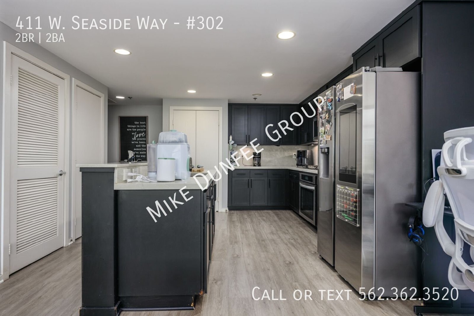Unfurnished Two Bedroom Condo at the West Ocean With Multiple Amenities property image