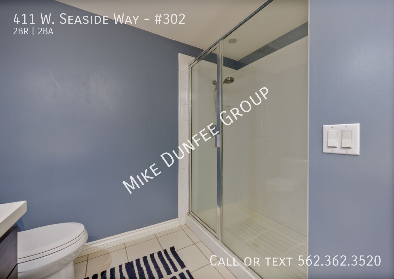 Unfurnished Two Bedroom Condo at the West Ocean With Multiple Amenities property image