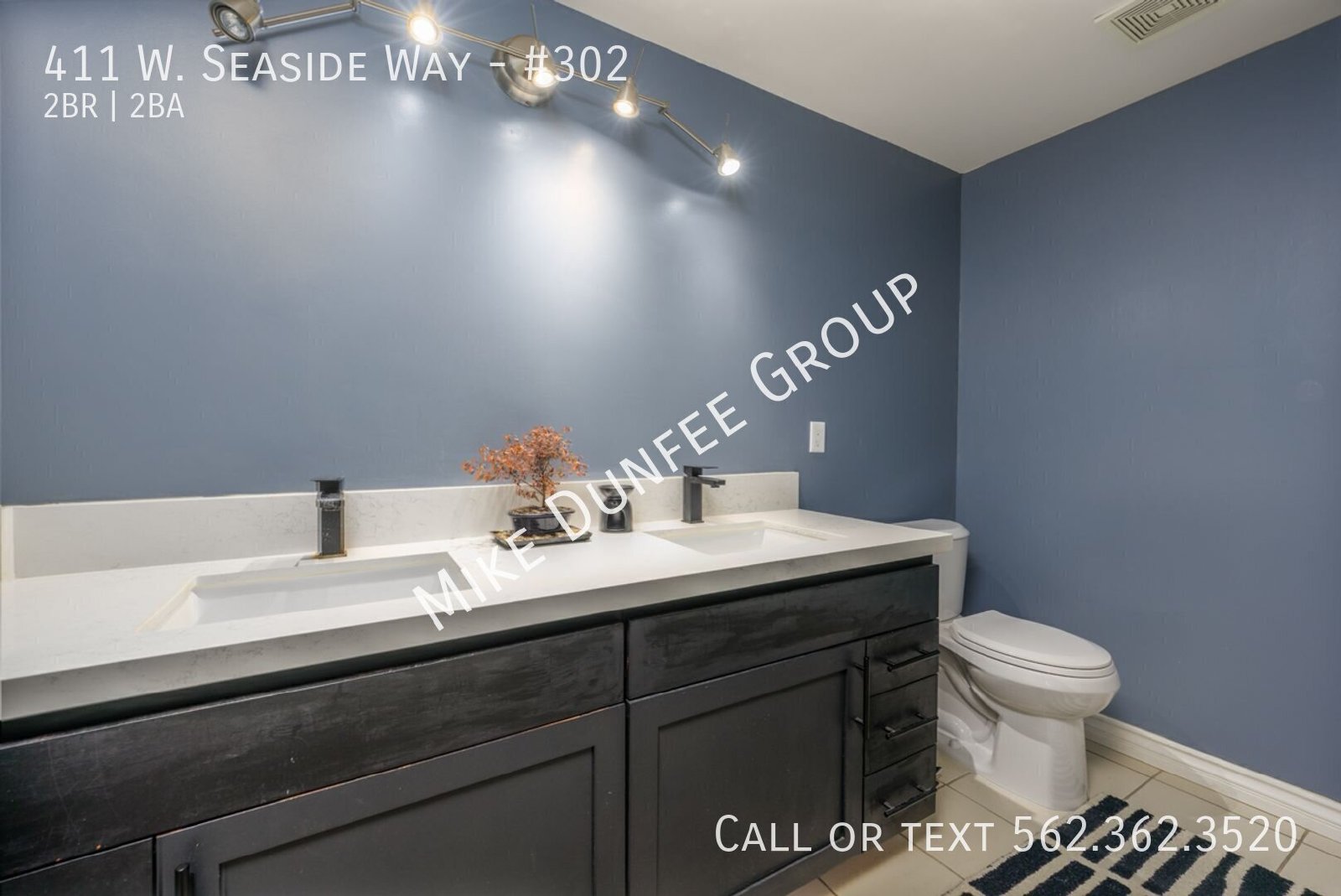 Unfurnished Two Bedroom Condo at the West Ocean With Multiple Amenities property image
