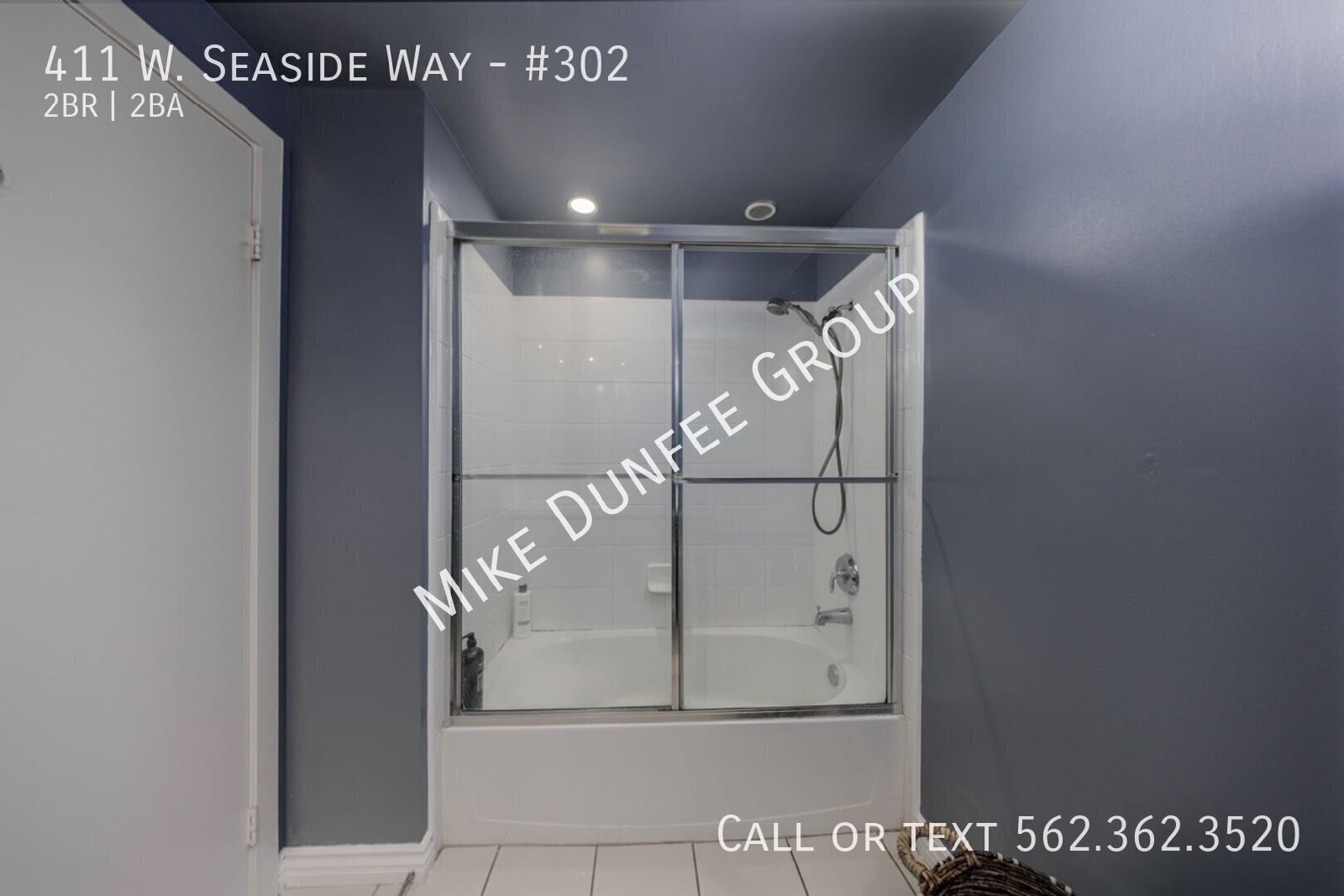 Unfurnished Two Bedroom Condo at the West Ocean With Multiple Amenities property image