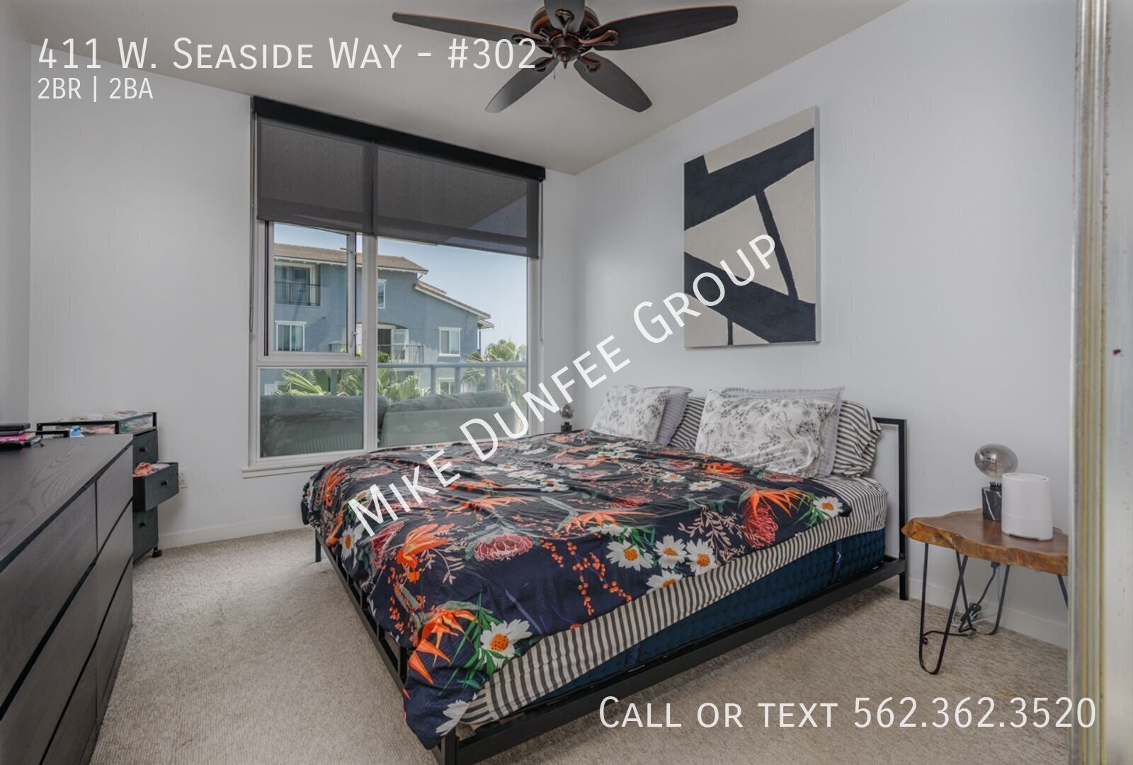 Unfurnished Two Bedroom Condo at the West Ocean With Multiple Amenities property image