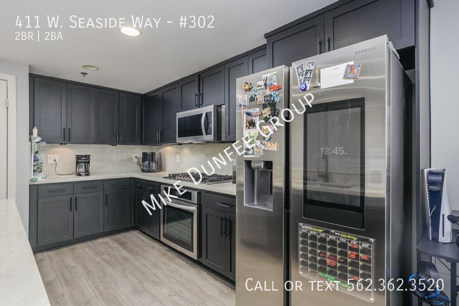 Unfurnished Two Bedroom Condo at the West Ocean With Multiple Amenities property image