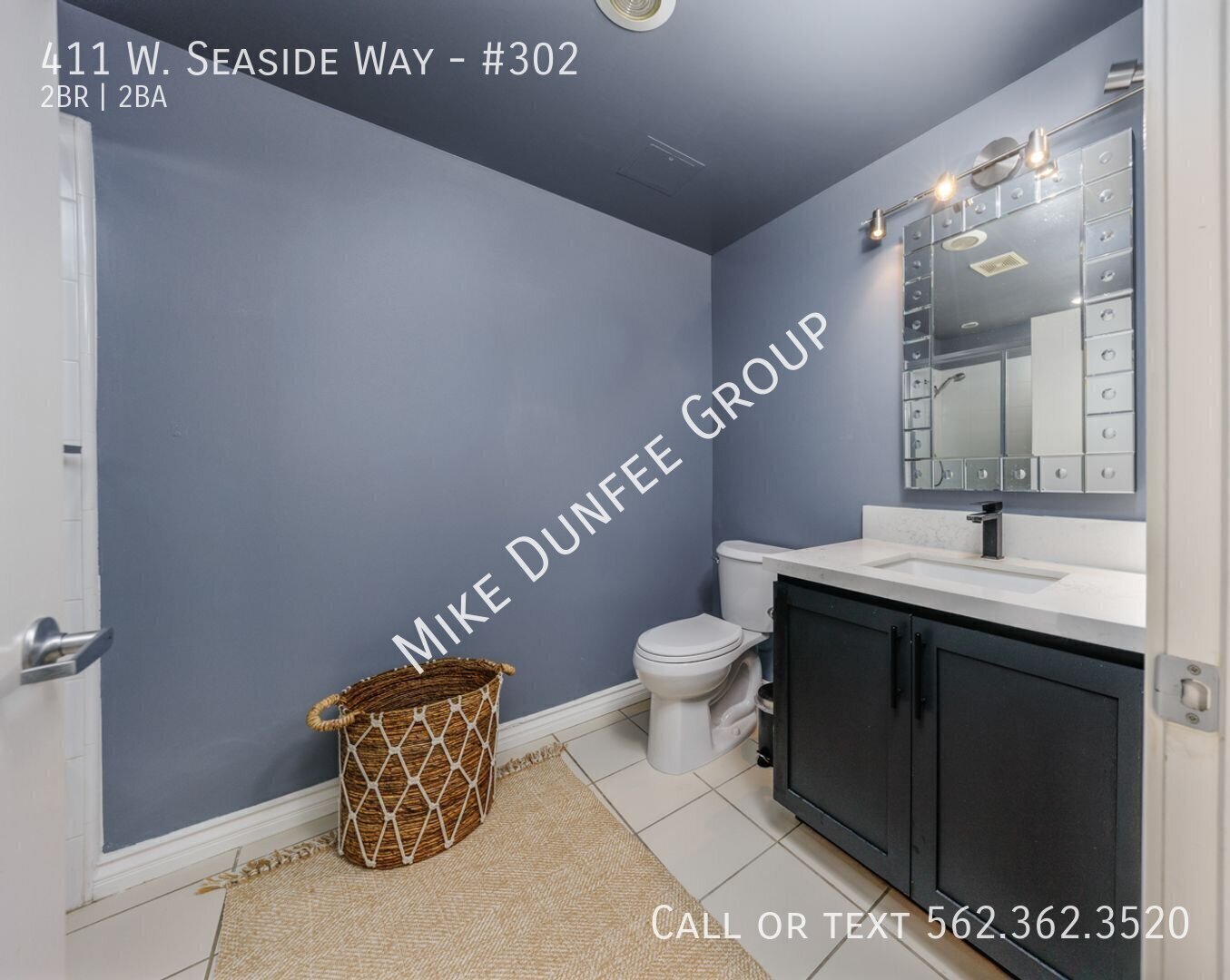 Unfurnished Two Bedroom Condo at the West Ocean With Multiple Amenities property image