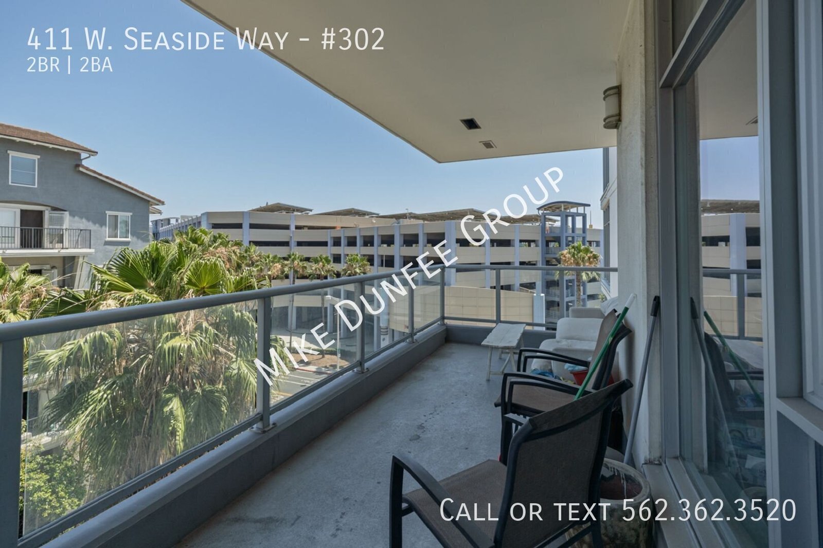 Unfurnished Two Bedroom Condo at the West Ocean With Multiple Amenities property image