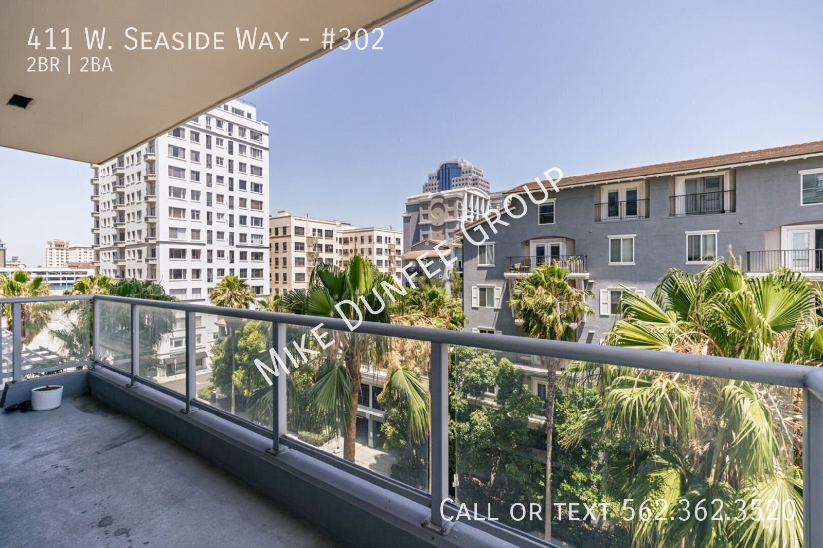 Unfurnished Two Bedroom Condo at the West Ocean With Multiple Amenities property image